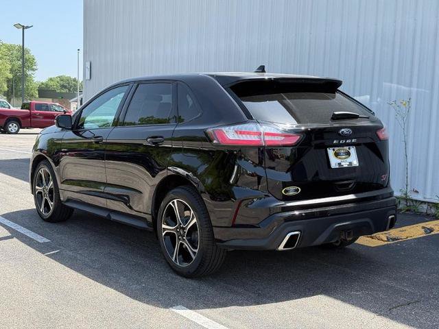 Certified 2021 Ford Edge ST AWD/4WD image 3