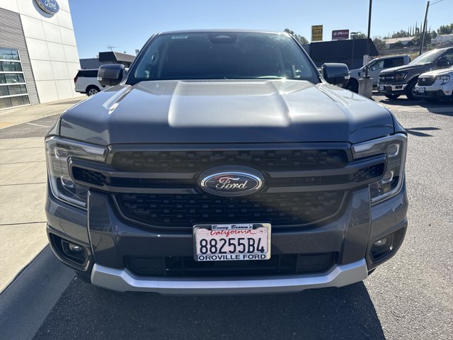 Certified 2024 Ford Ranger Lariat w/ FX4 Off-Road Package AWD/4WD image 8