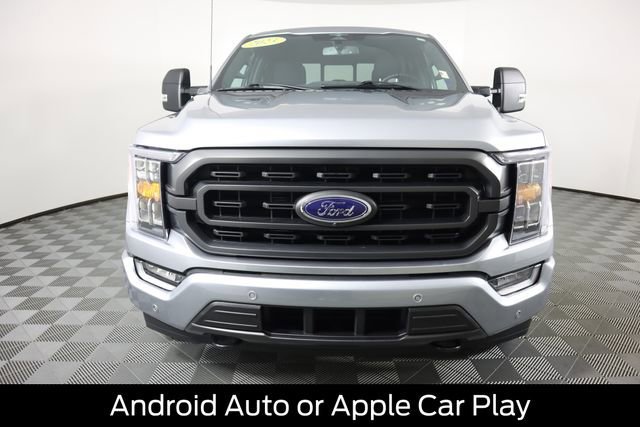 Certified 2023 Ford F150 XLT w/ Equipment Group 302A High image 8