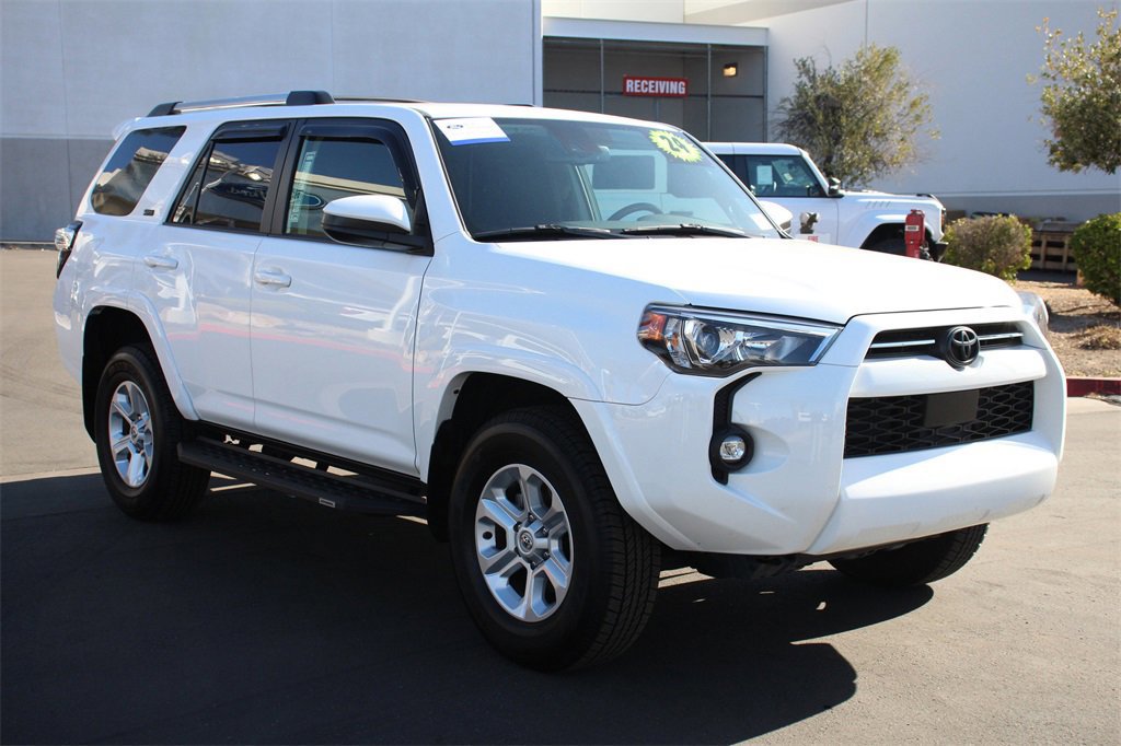 Used 2024 Toyota 4Runner SR5 image 10