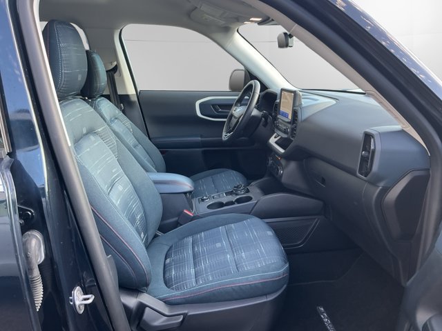 Certified 2023 Ford Bronco Sport Heritage w/ Heritage Convenience Package AWD/4WD image 15