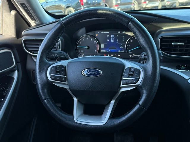 Certified 2020 Ford Explorer XLT w/ Equipment Group 202A image 20
