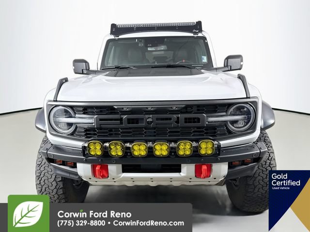 Certified 2022 Ford Bronco Raptor AWD/4WD image 2