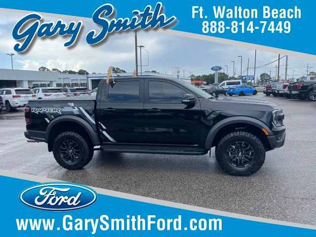 Certified 2025 Ford Ranger Raptor AWD/4WD image 1