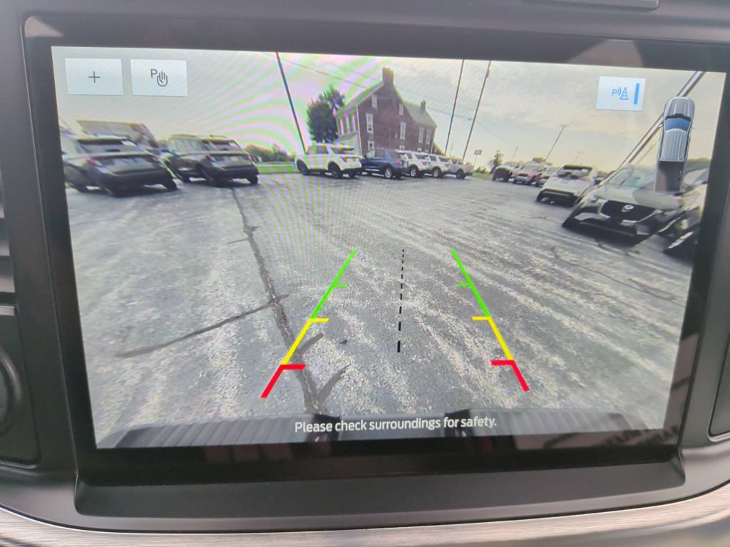 Certified 2021 Ford F150 Lariat AWD/4WD image 14