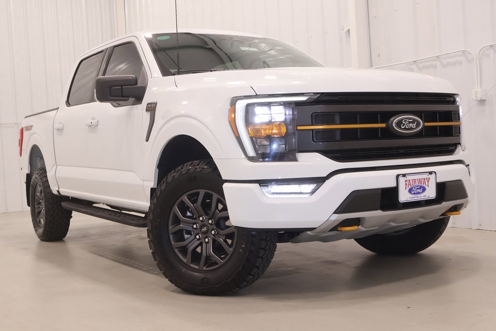 Certified 2023 Ford F150 Tremor image 11