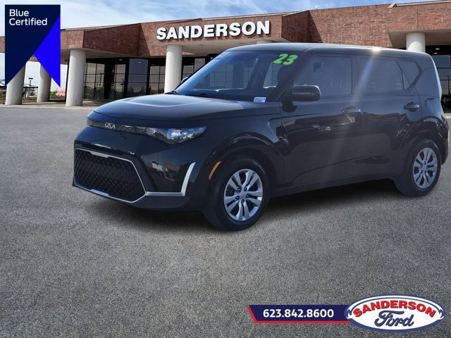 Used 2023 Kia Soul LX