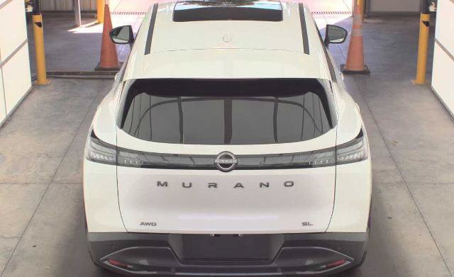 Used 2025 Nissan Murano SL AWD/4WD image 6