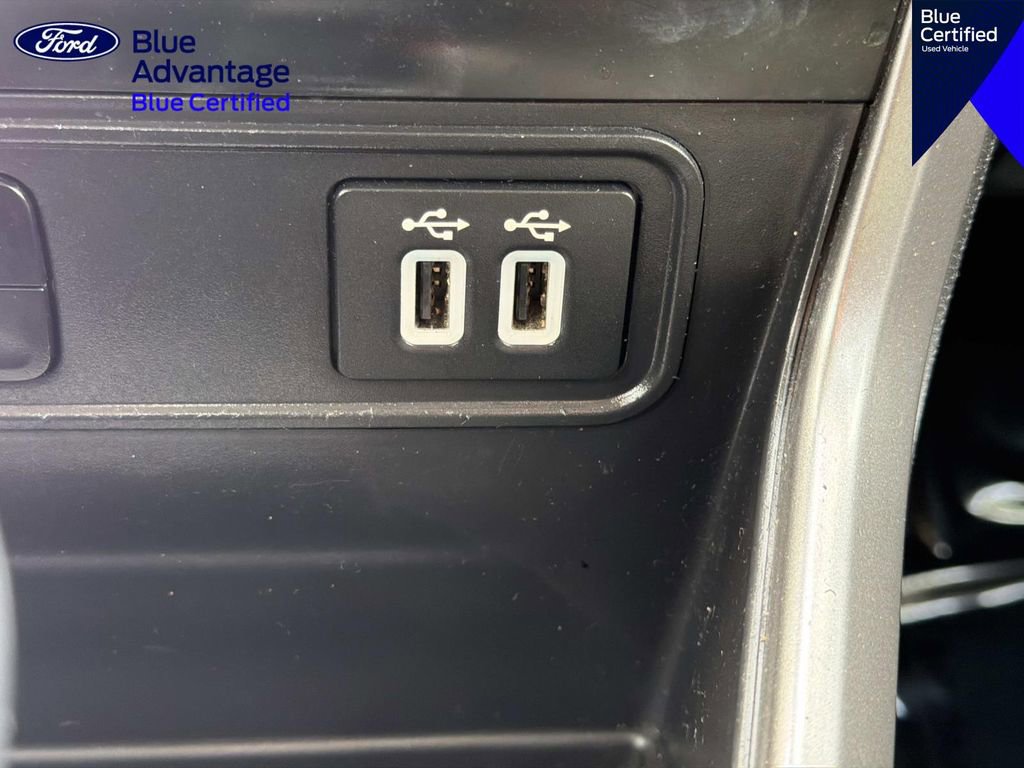 Certified 2018 Ford EcoSport SE FWD image 32