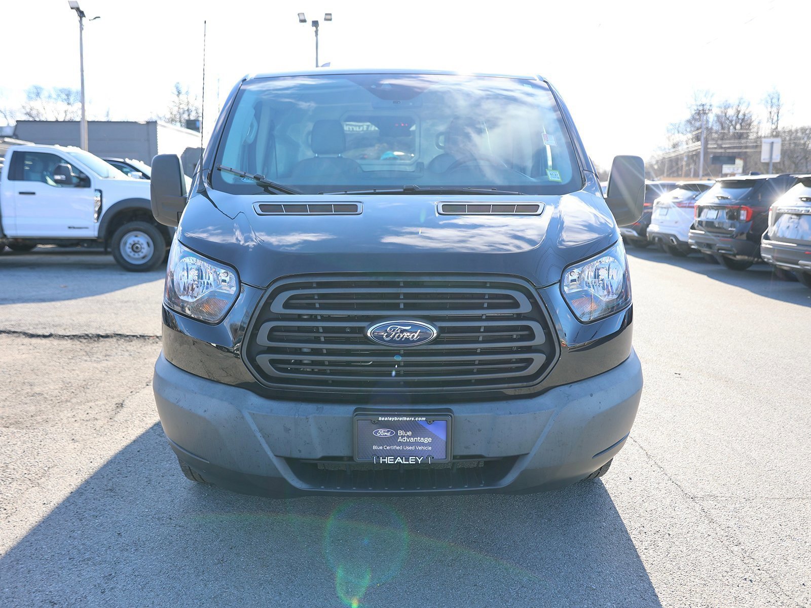 Certified 2019 Ford Transit 150 130 Low Roof image 7