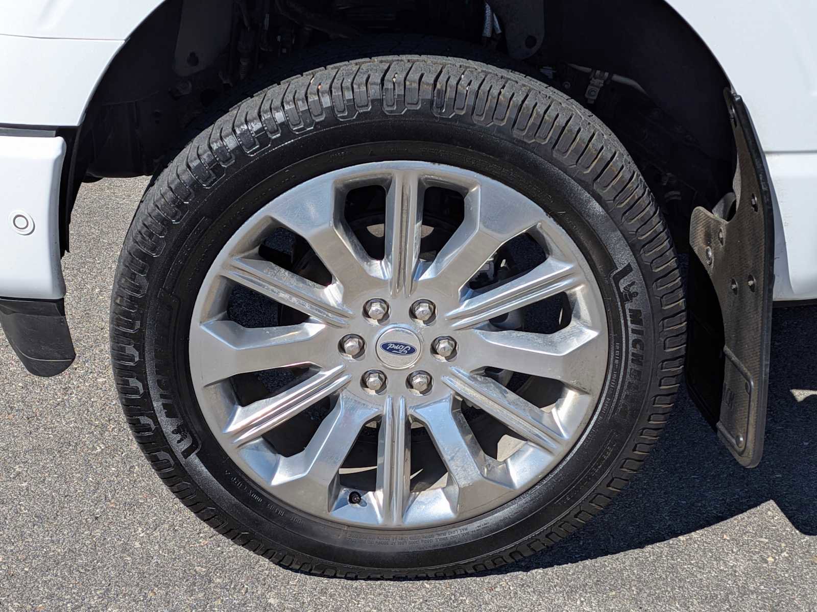 Certified 2021 Ford F150 Limited image 14