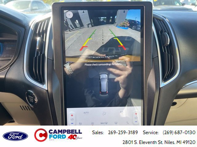 Certified 2023 Ford Edge Titanium AWD/4WD image 27