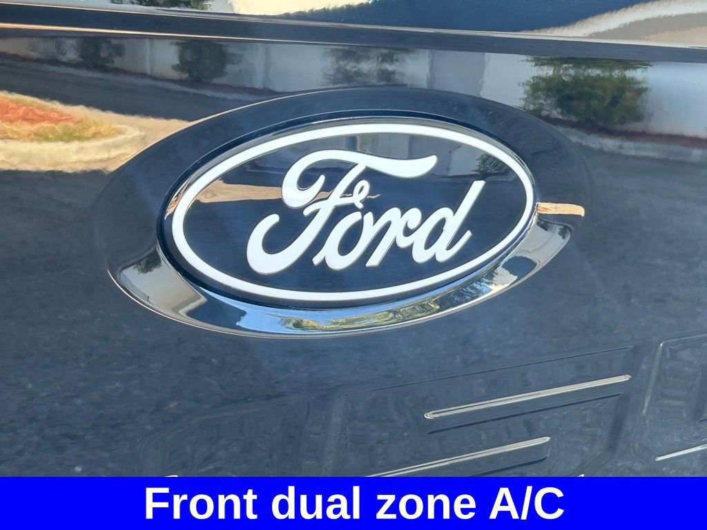 Certified 2024 Ford F150 XLT w/ Equipment Group 302A MID image 26