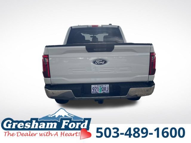 Certified 2024 Ford F150 XLT AWD/4WD image 8