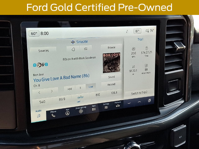 Certified 2023 Ford F150 XLT w/ Equipment Group 302A High AWD/4WD image 19