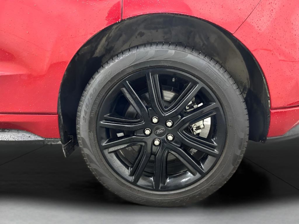 Certified 2022 Ford Edge ST-Line image 13