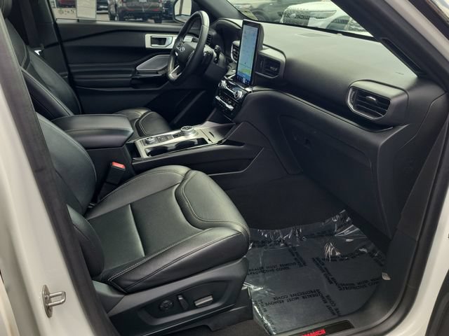 Certified 2021 Ford Explorer ST w/ Equipment Group 401A AWD/4WD image 18