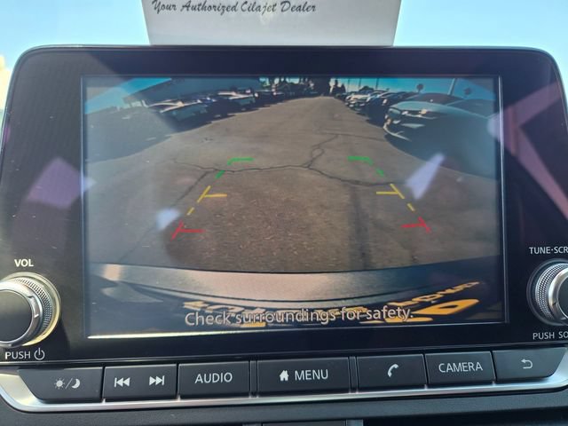 Used 2022 Nissan Altima 2.5 SV FWD image 7