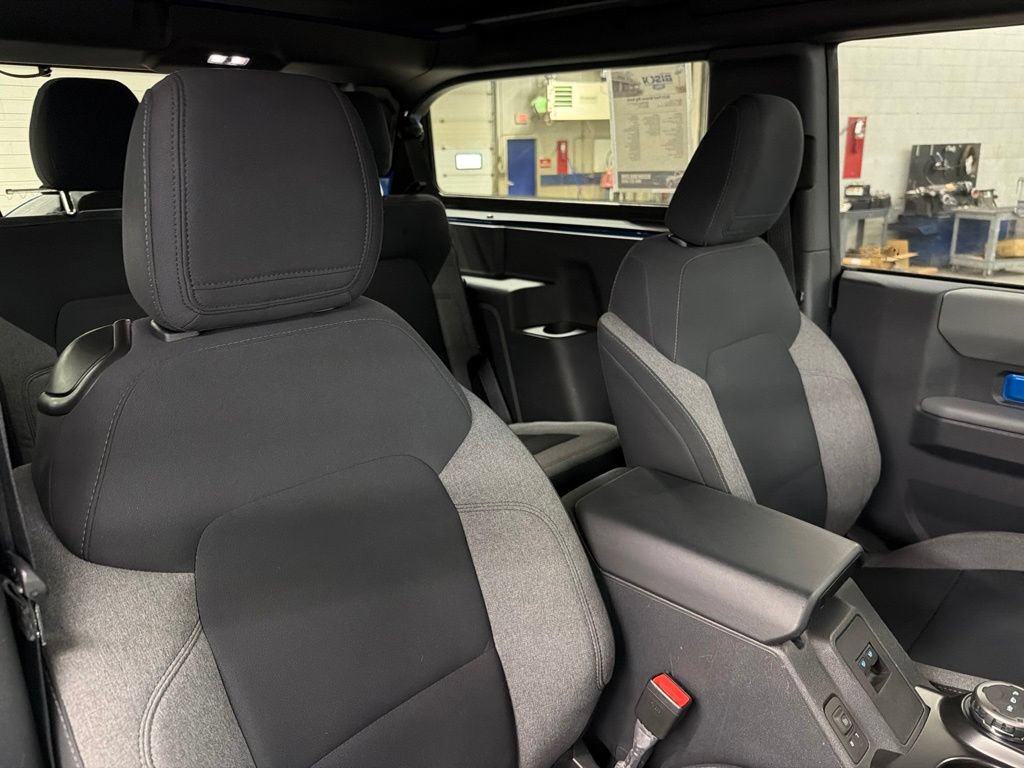 Certified 2022 Ford Bronco Big Bend AWD/4WD image 9