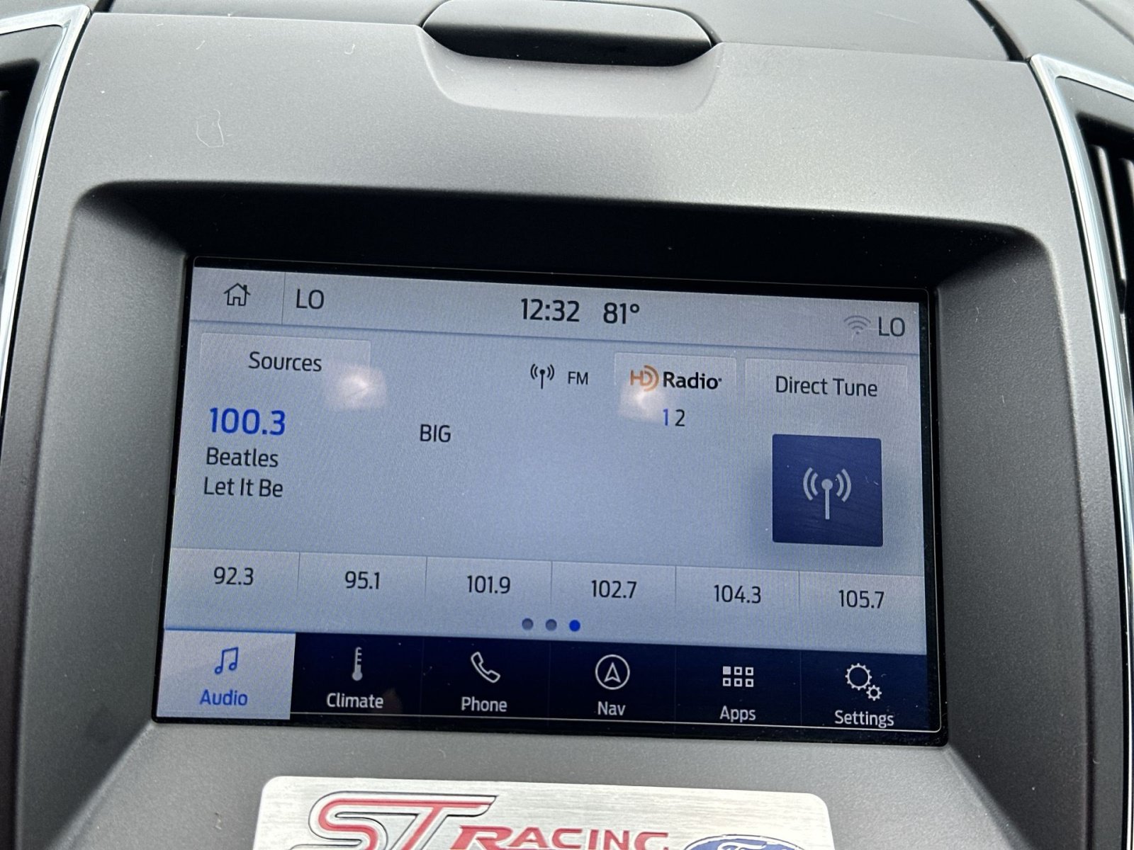 Certified 2019 Ford Edge ST w/ Equipment Group 401A AWD/4WD image 26