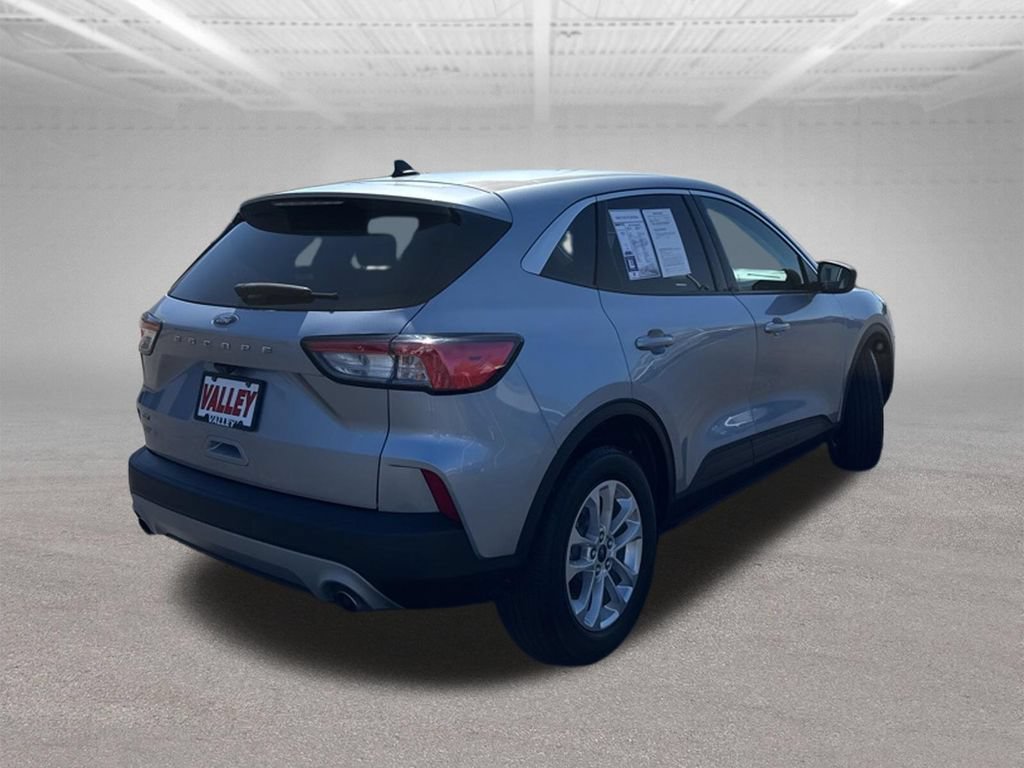 Certified 2022 Ford Escape SE w/ Cold Weather Package FWD image 52