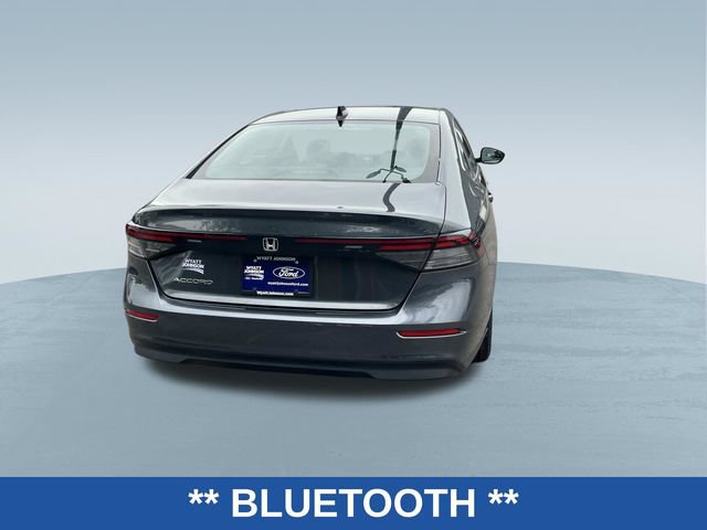 Used 2024 Honda Accord EX image 4