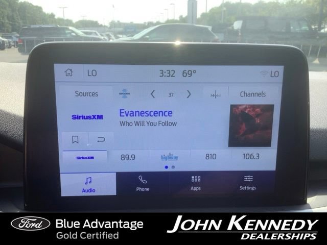 Certified 2022 Ford Escape SE w/ SE Sport Appearance Package AWD/4WD image 21