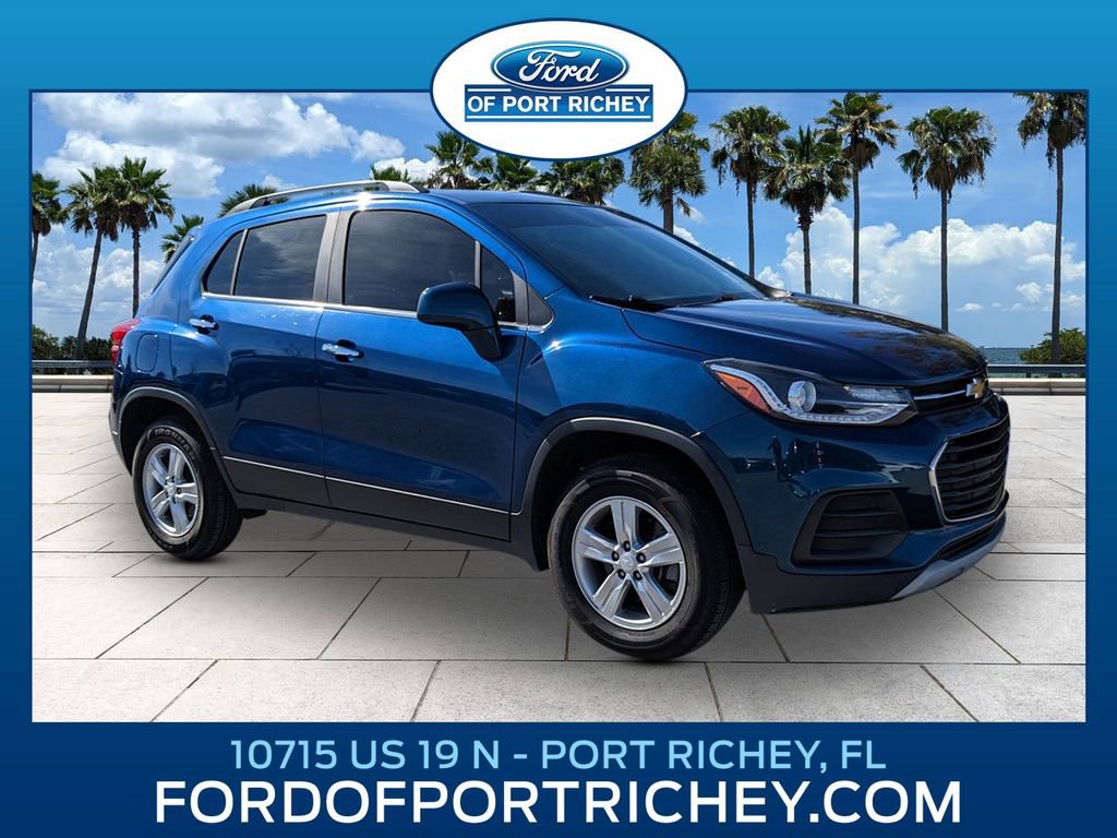 Used 2020 Chevrolet Trax LT w/ Driver Confidence Package