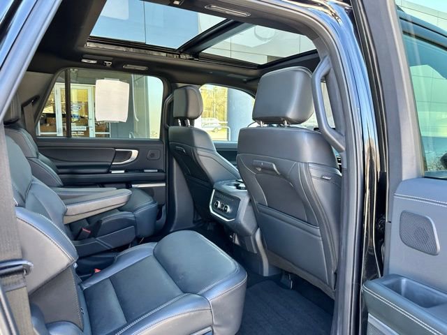 Certified 2025 Ford Expedition Max Platinum w/ Stealth Performance Package AWD/4WD image 67