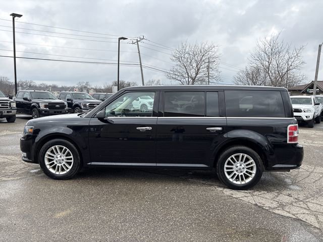 Certified 2019 Ford Flex SEL w/ Equipment Group 202A AWD/4WD image 12