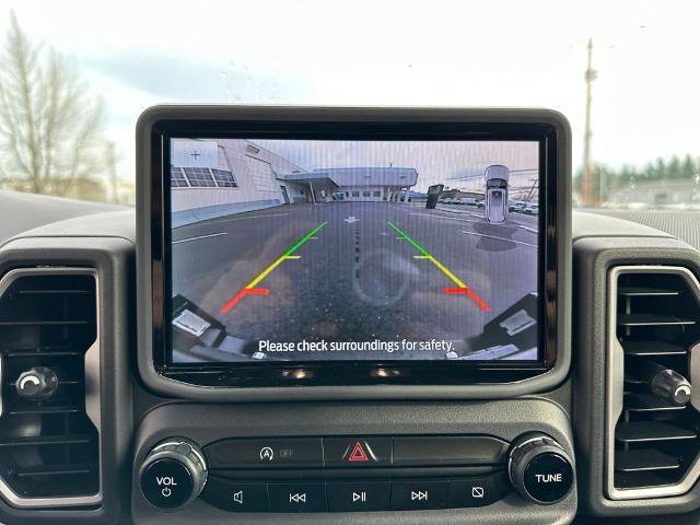 Certified 2022 Ford Bronco Sport Outer Banks image 21