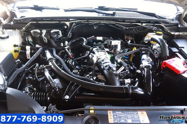 Certified 2025 Ford Ranger XLT w/ Equipment Group 301A High AWD/4WD image 28