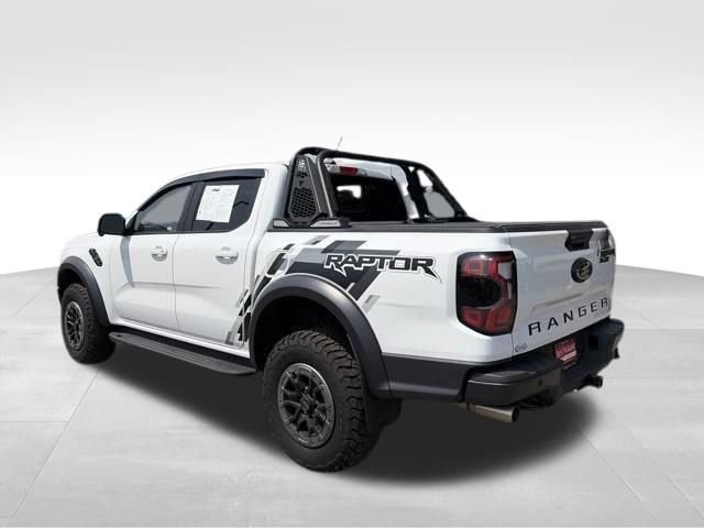 Certified 2025 Ford Ranger Raptor AWD/4WD image 8