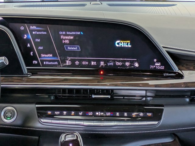 Used 2021 Cadillac Escalade Sport Platinum w/ Heavy-Duty Trailer Package image 16