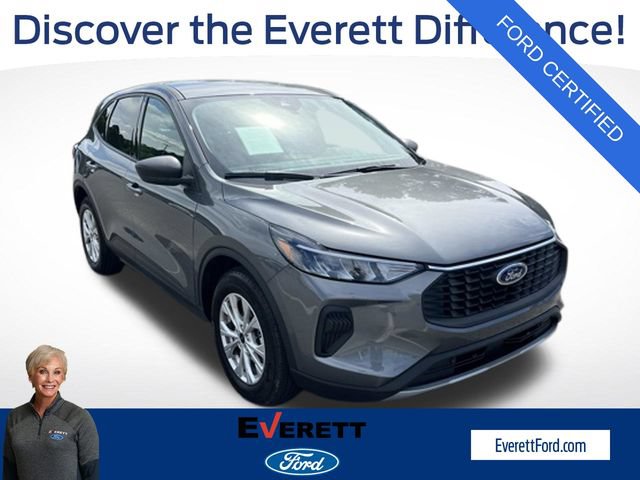 Certified 2025 Ford Escape Active FWD image 1