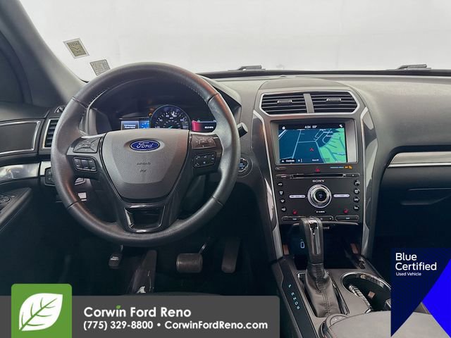 Certified 2018 Ford Explorer Sport image 26