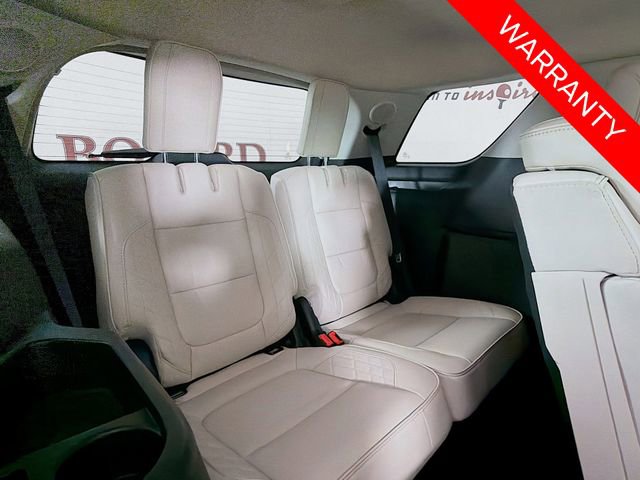 Certified 2018 Ford Explorer Platinum AWD/4WD image 29
