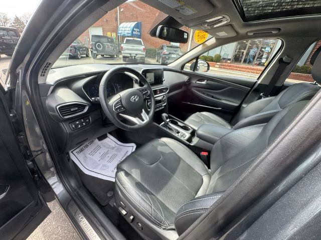 Used 2020 Hyundai Santa Fe Limited AWD/4WD image 15