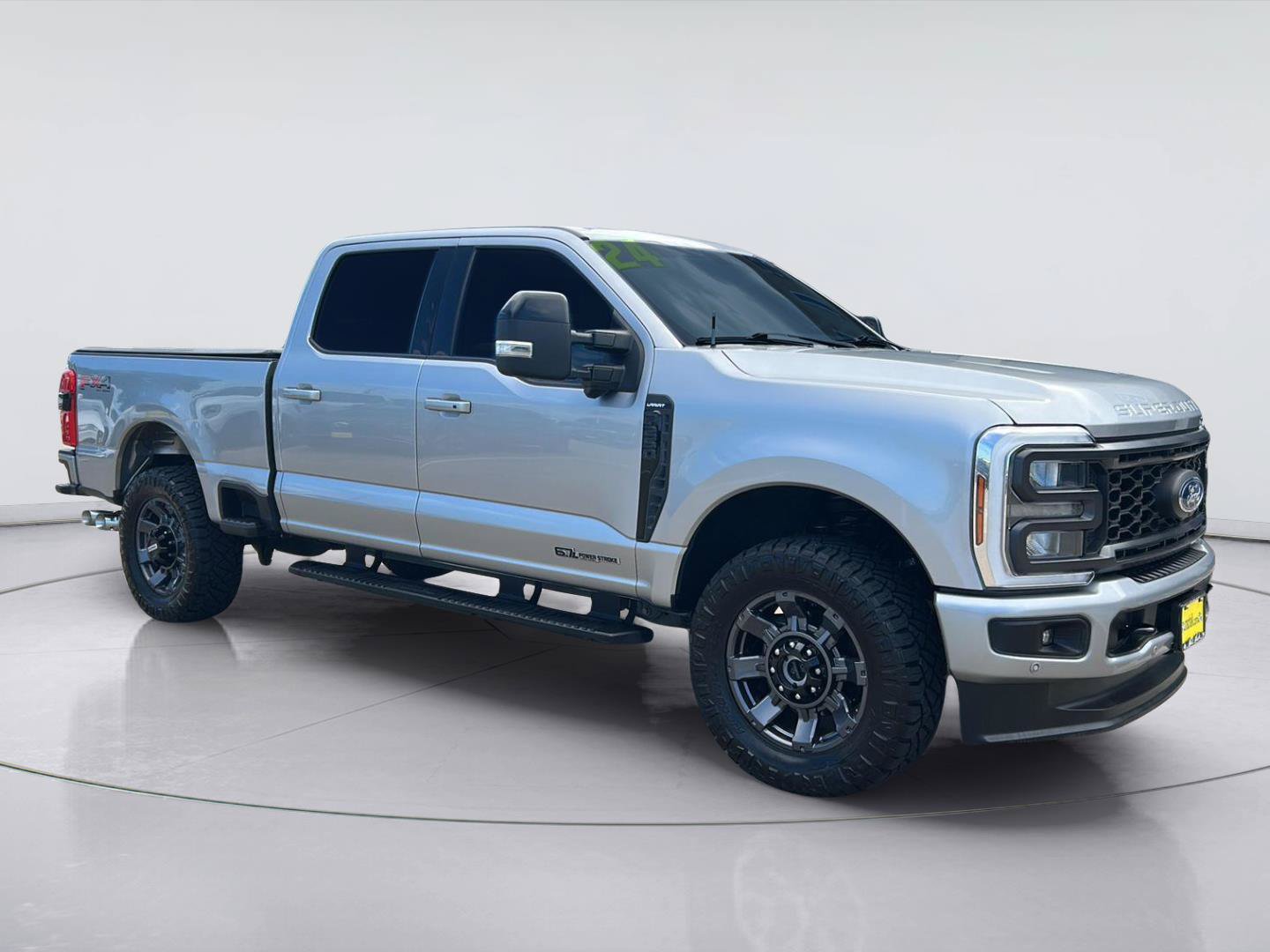 Certified 2024 Ford F250 Lariat w/ Lariat Ultimate Package AWD/4WD image 1