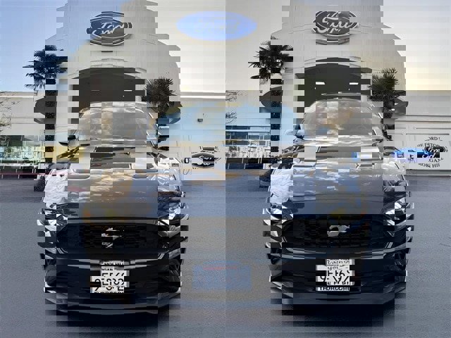 Certified 2022 Ford Mustang Coupe w/ Wheel & Stripe Package image 8