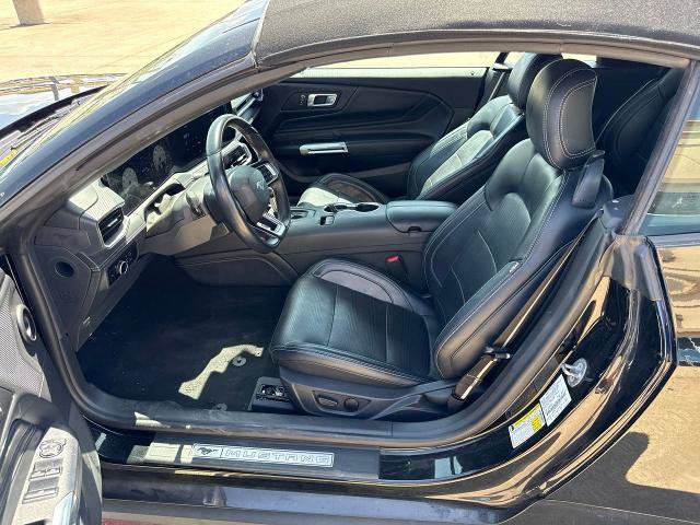 Certified 2024 Ford Mustang Premium RWD image 18