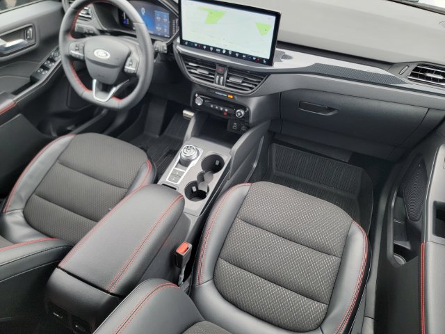 Certified 2024 Ford Escape ST-Line w/ Tech Pack #1 FWD image 39