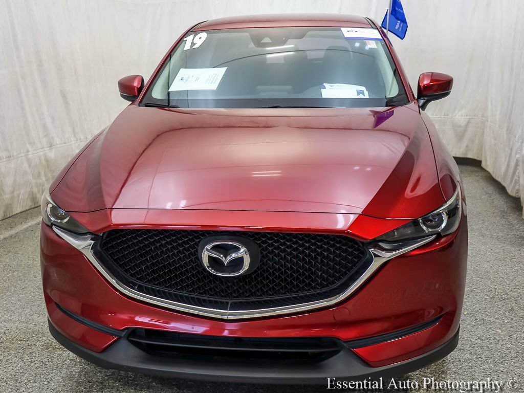 Used 2019 MAZDA CX-5 Sport FWD image 5