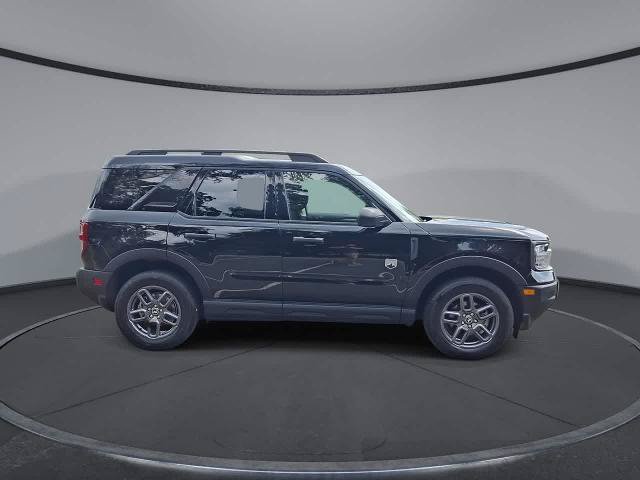 Certified 2025 Ford Bronco Sport Big Bend AWD/4WD image 9