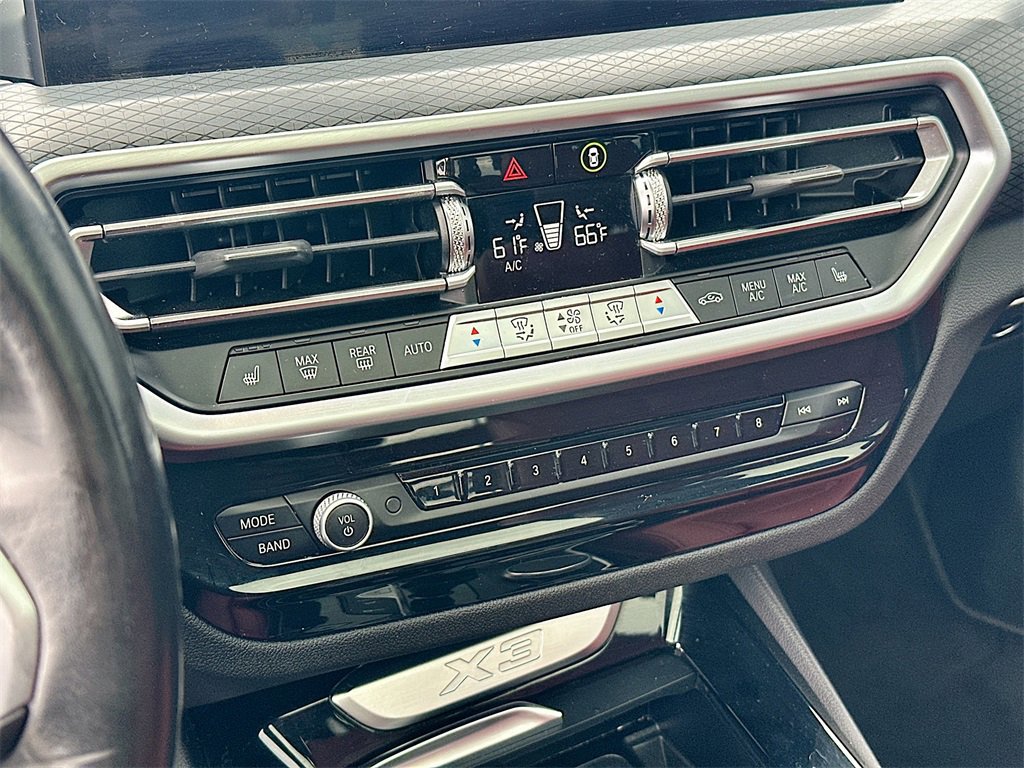 Used 2022 BMW X3 xDrive30i w/ M Sport Package 2 image 15