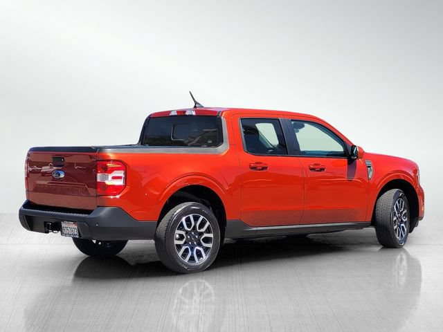 Certified 2022 Ford Maverick Lariat w/ Lariat Luxury Package FWD image 4