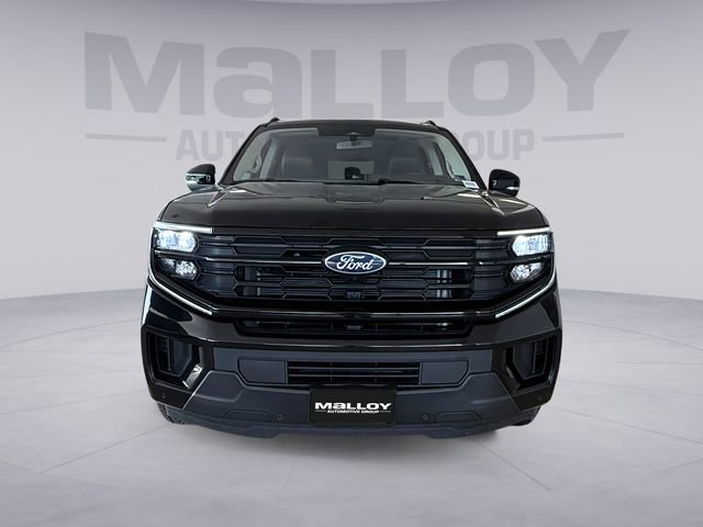 Certified 2025 Ford Expedition Max Active AWD/4WD image 8