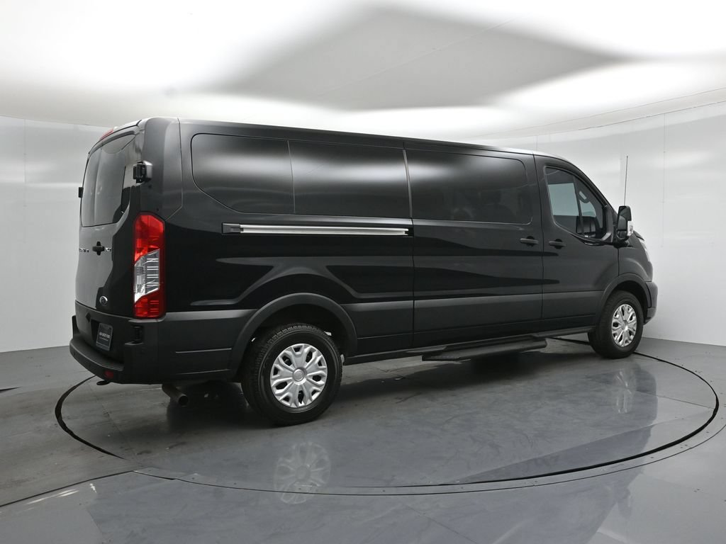 Certified 2023 Ford Transit 350 XLT RWD image 24