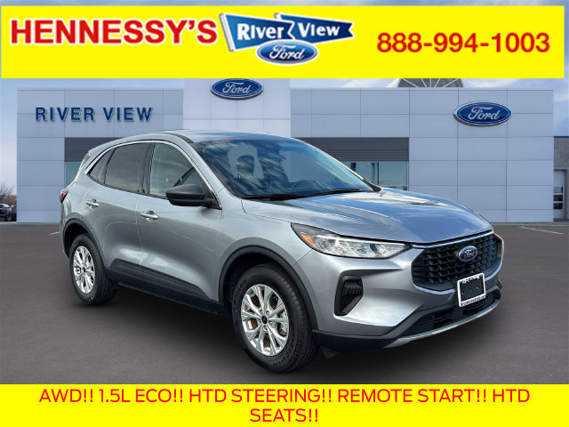 Certified 2024 Ford Escape Active