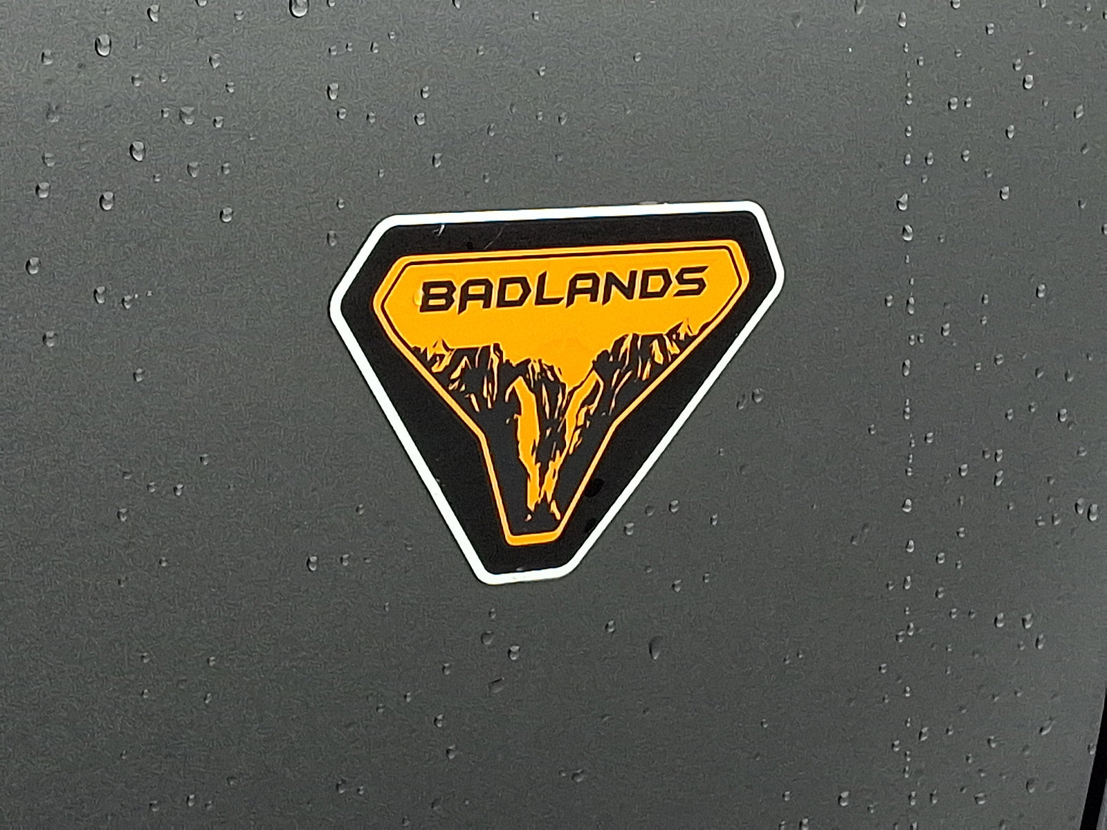Certified 2025 Ford Bronco Sport Badlands AWD/4WD image 30